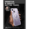 Case IPHONE 14 PLUS Supcase UB Mag transparent