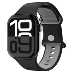 SPIGEN NANO POP APPLE WATCH 6 / 7 / 8 / 9 / 10 / SE (40 / 41 / 42 MM) BLACK SESAME