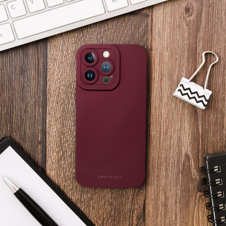 ROAR futerał LUNA do XIAOMI Redmi 14C czerwony