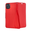 Etui Smart Fancy do iPhone 16 6,1&quot; czerwono-granatowe