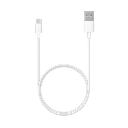 Kabel USB - Typ C 3.1 / 3.0 HD2 2 metry biały