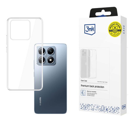 Xiaomi 14T - 3mk Clear Case