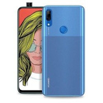 PURO 0.3 Nude - Etui Huawei P Smart Z (przezroczysty)