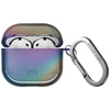 Etui UNIQ Iridescia do AirPods 4 Hang    Case midnight quartz