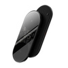 Baseus Digital LED Display Dual Wireless Charger mit Digitalanzeige 20W schwarz (WXSX010101)
