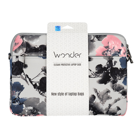 Wonder Sleeve Laptop 13-14 cali peonie