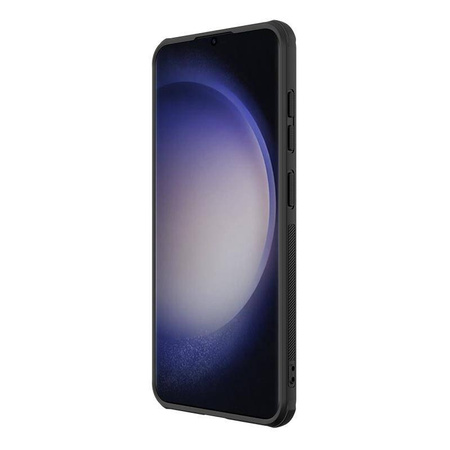 Nakładka Nillkin Super Frosted Shield Pro do Samsung S24 Plus czarna