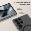 TECH-PROTECT MAGSLIM MAGSAFE GALAXY S25 EDGE MATTE/BLACK