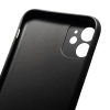 Handyhülle Matte Samsung Galaxy A51 schwarz