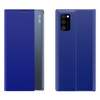 New Sleep Case Flip Cover for Poco M4 Pro 5G blue