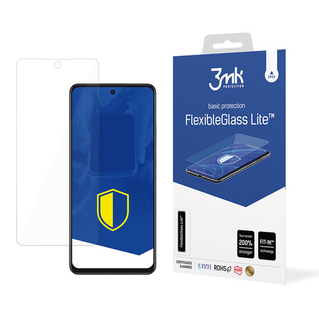 Oppo A3 4G - 3mk FlexibleGlass Lite