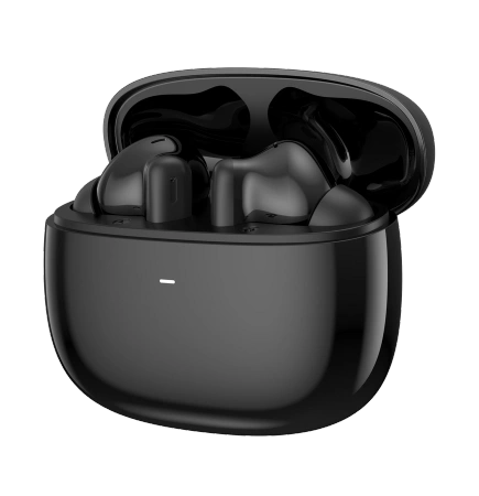 JELLICO słuchawki bezprzewodowe (ENC) TWS32 Czarny