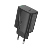 FONENG wall charger EU65 PD 20W 1xUSB-C Black