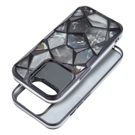 Futerał TWINKI do IPHONE 16 PLUS czarny