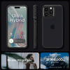 Spigen ULTRA HYBRID IPHONE 15 PRO FROST SCHWARZ
