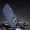 Thunder Case Silikonhülle für iPhone 16 – blau