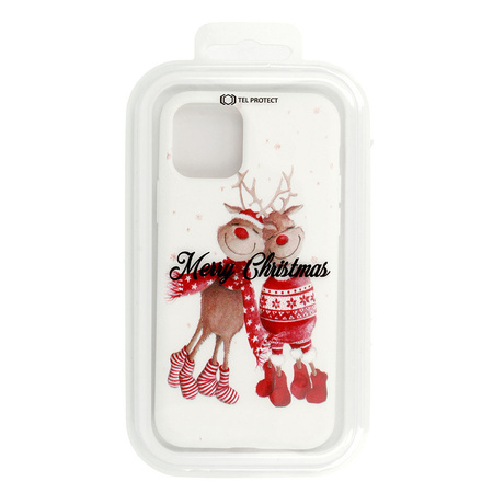 TEL PROTECT Christmas Case do Iphone 11 Pro Wzór 1
