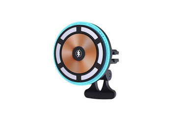 UCHWYT SAMOCHODOWY T-PHOX iMAG MAGNETIC WIRELESS TRANSPARENT