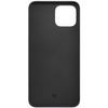 iPhone 13 Hülle aus der 3mk Silicone Case Serie - schwarz