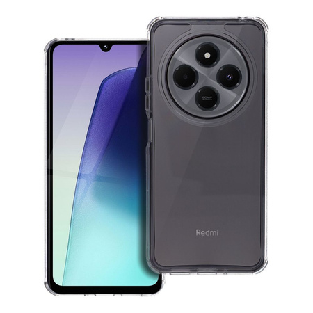 Futerał MATRIX CLEAR do XIAOMI Redmi 14C czarny