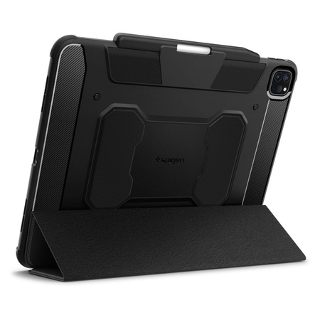 Spigen Rugged Armor Pro Case for iPad Pro 13&quot; 2024 - Black