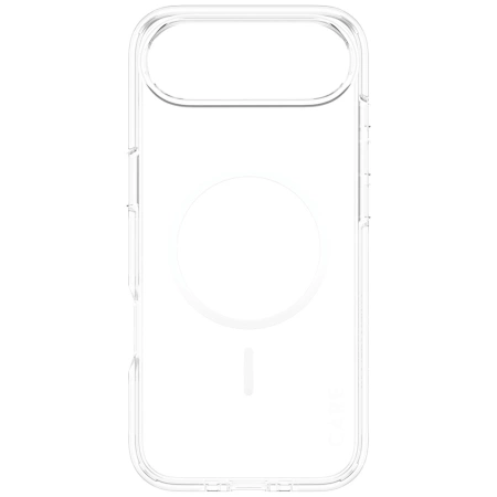 CARE by PanzerGlass Flagship Urban Explorer Case mit weißem MagSafe für iPhone Air – Transparent