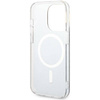 Guess nakładka do iPhone 14 Pro 6,1" GUHMP14LH4STK czarna hardcase Magsafe IML 4G