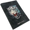 Etui na paszport Nimmy portfel Raptor    Tiger ciemno szary