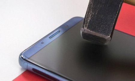Tempered glass 3MK FLEXIBLE GLASS NOKIA 3.1