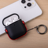 Etui do Airpods / Airpods 2 Headset czerwone