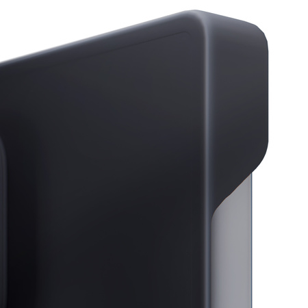 Samsung Galaxy S23 Ultra - 3mk Just20g Matt Case