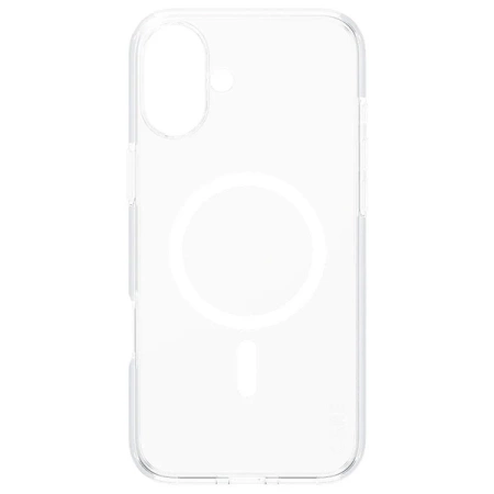 CARE by PanzerGlass Flagship Case iPhone 16 Plus 6.7" white/white MagSafe 1339