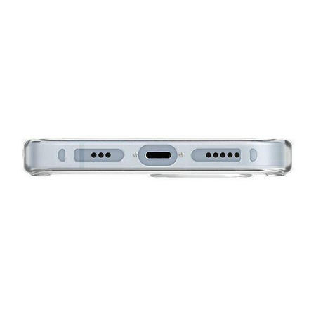 Uniq LifePro Xtreme Hülle iPhone 15 Plus 6,7&quot; Magclick Charging transparent/frostklar