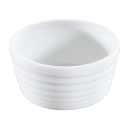 Küchenprofi Burgund - Miseczka porcelanowa żaroodporna, średnica 11 cm
