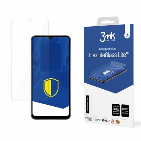 3MK FLEXIBLEGLASS LITE SAMSUNG A33 5G