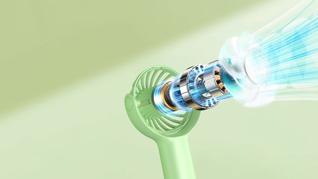 MINI WIATRAK REMAX PRO BOBBOL F33 WHITE