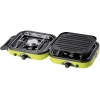 Doppelter Campingkocher DUAL COMPACT + GRILL