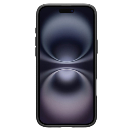 SPIGEN LIQUID AIR IPHONE 16 MATTE BLACK