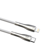 Forever kabel Sleek USB-C - Lightning 1,0 m 27W biały