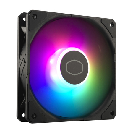Cooling Fan Cooler Master SickleFlow Edge 120 ARGB 3in1 (black)