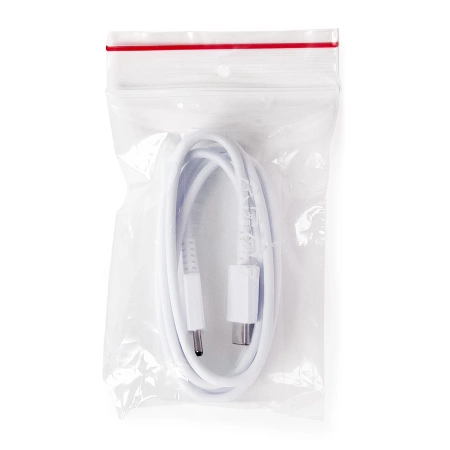 Kabel Samsung EP-DA905BWE USB-C - USB-C 3A 1m (OOB Bulk - opakowanie zastępcze) - biały