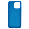 Silicone Lite Case do Iphone 14 Pro niebieski