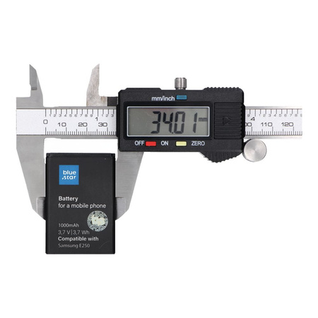 Bateria do Samsung E250/X200/X680/C300/E900 1000 mAh Li-Ion Blue Star PREMIUM