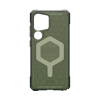UAG Essential Armor Magnet MagSafe Case for Samsung Galaxy S25 Ultra - Olive