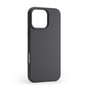 Nakładka Etteri Silicone Mag do iPhone 16 Pro Max 6,9" czarna
