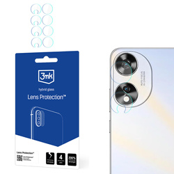 Coolpad Cool 50 - 3mk Lens Protection