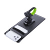 Wodoodporny uchwyt rowerowy BH-130 Forever Outdoor czarny