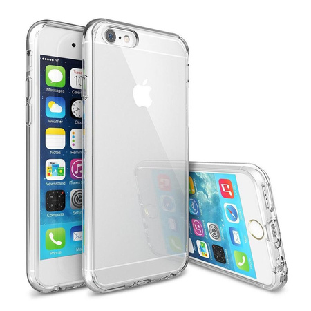 Futerał Back Case Ultra Slim 0,5mm do IPHONE 6 PLUS