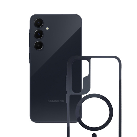 Samsung Galaxy A55 5G - 3mk Satin Armor MagCase