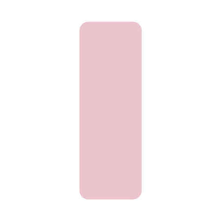 Naklejki Termiczne Niimbot 14x40 160 szt. (Różowe)